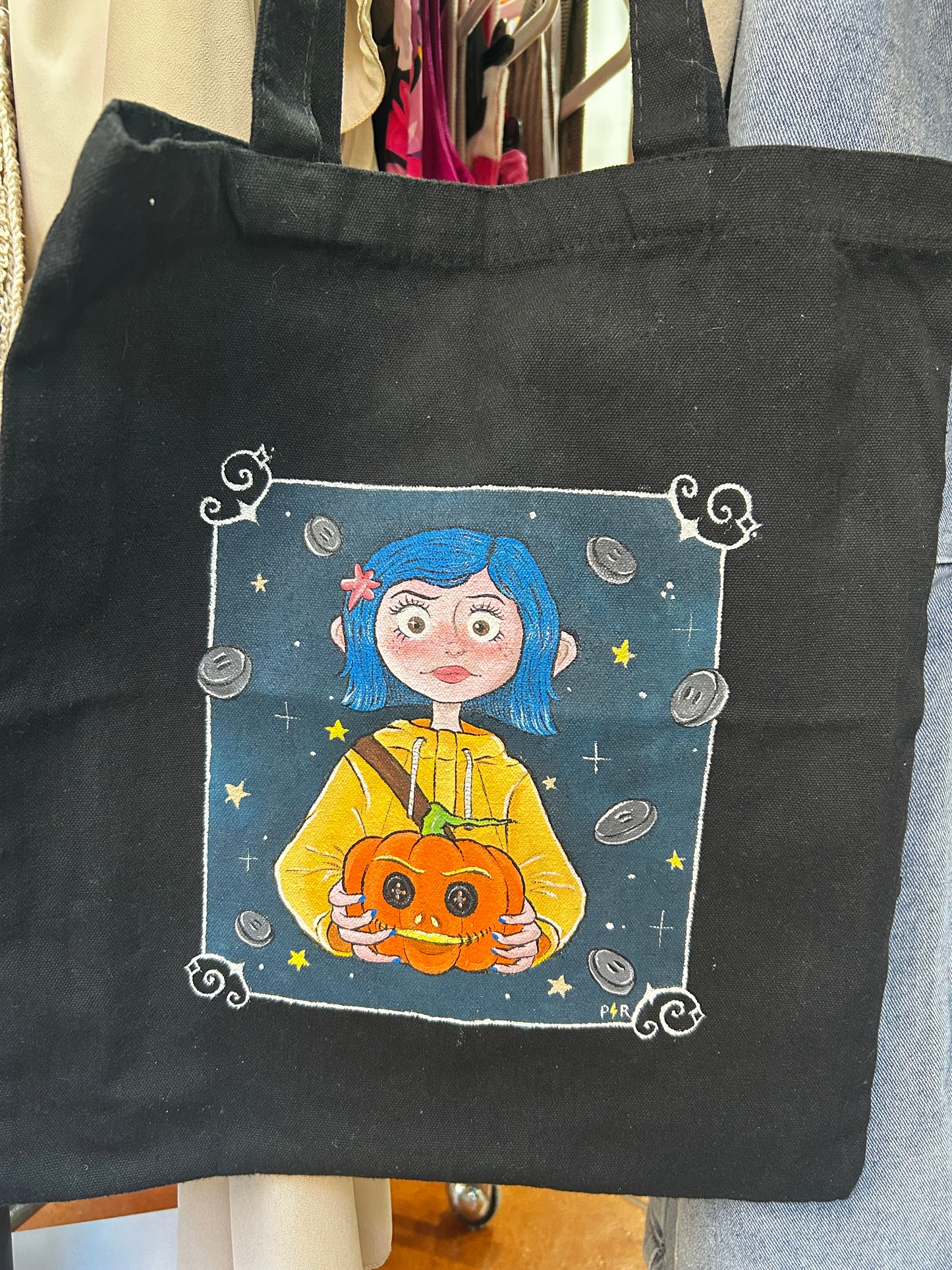 Totebag Caroline