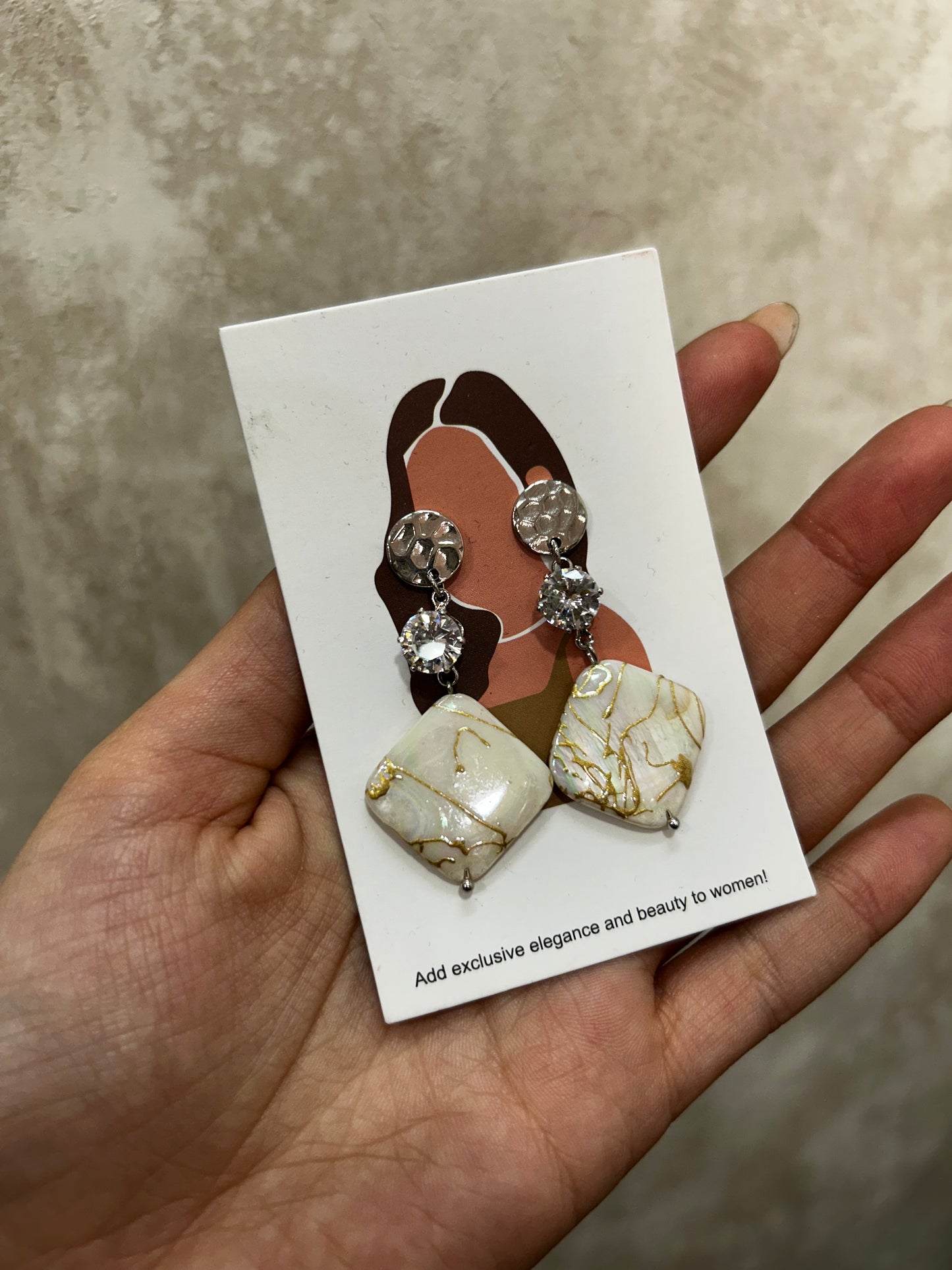 Pendientes Marina