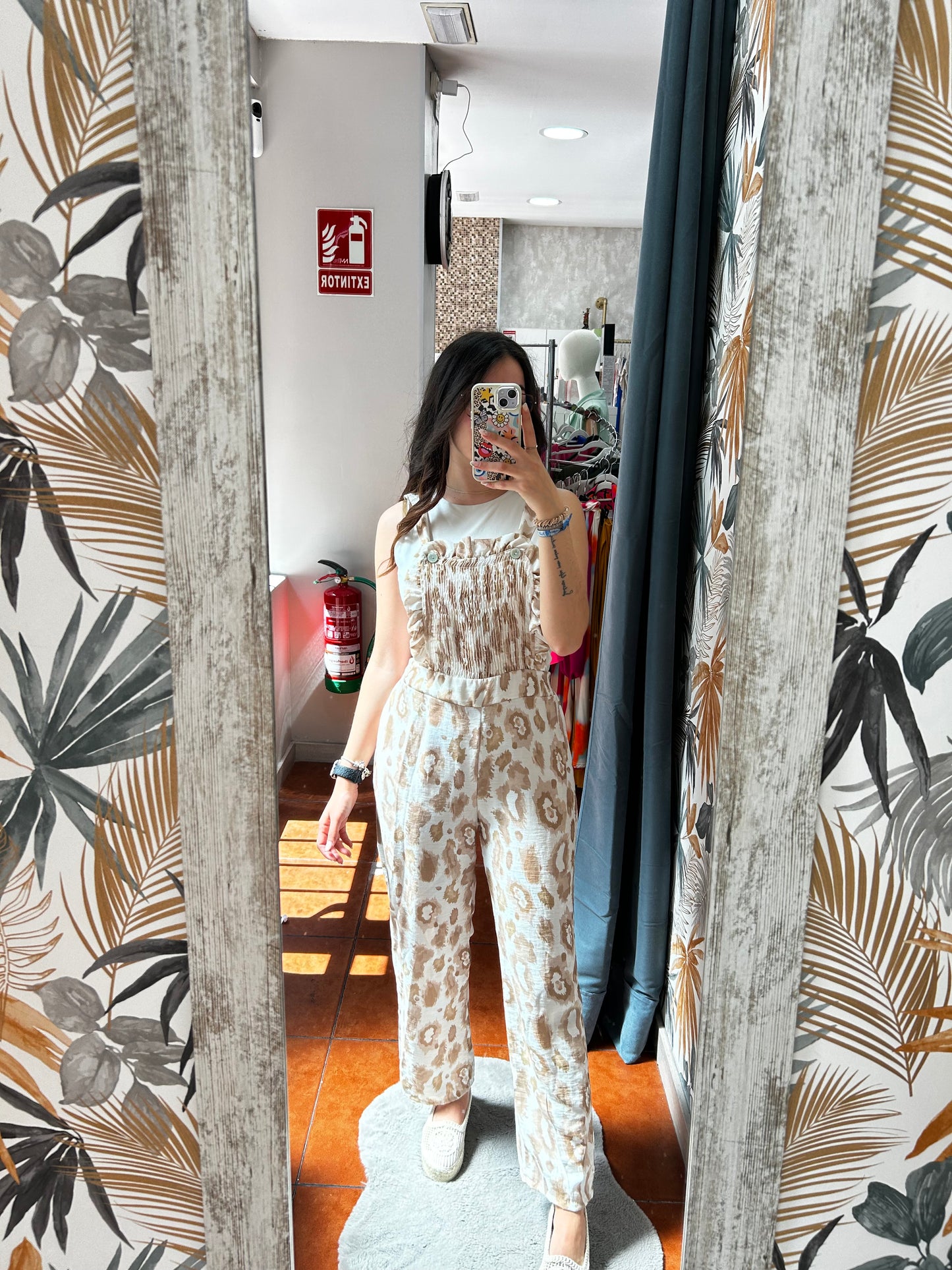 Peto leopardo