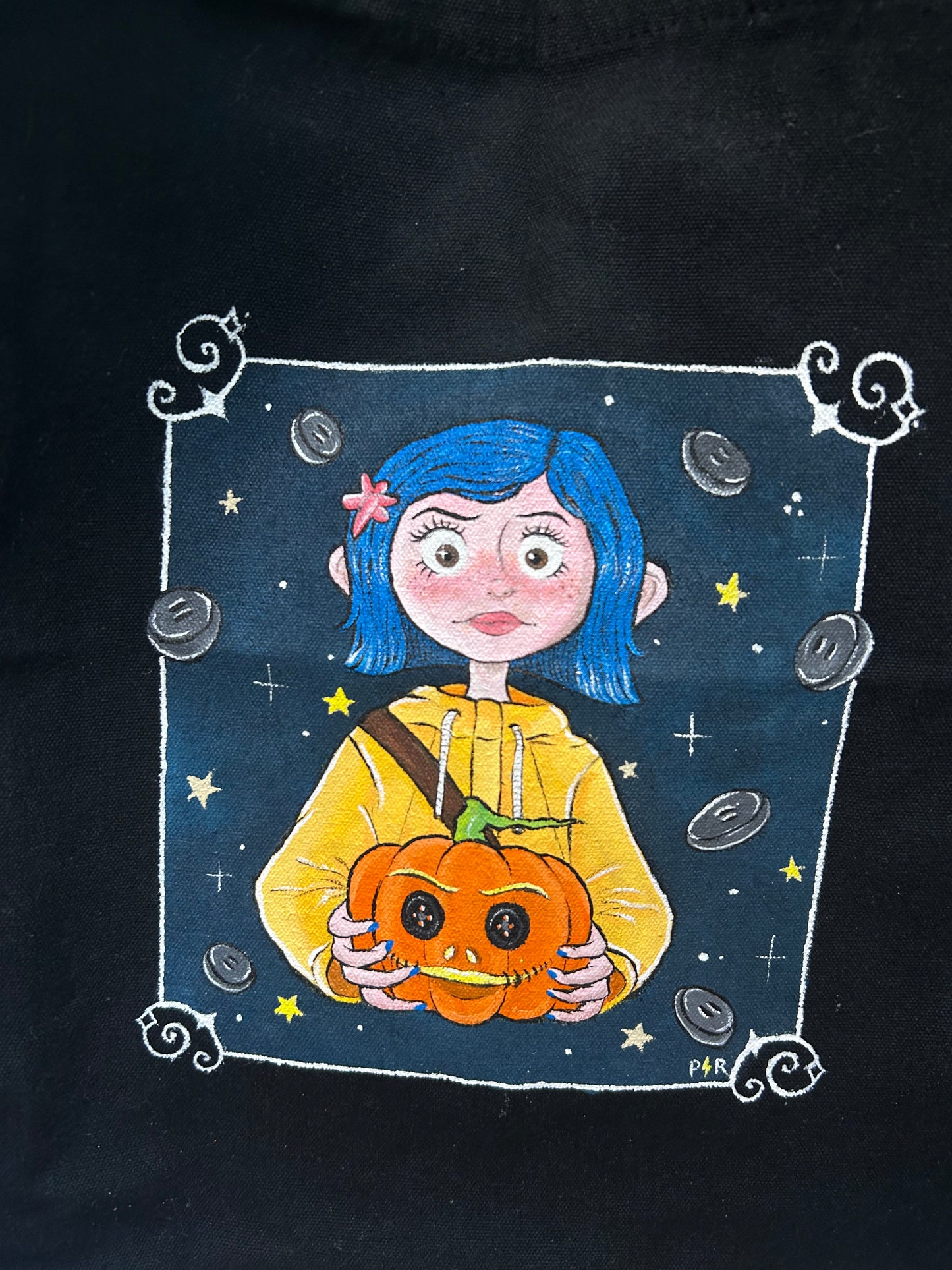 Totebag Caroline