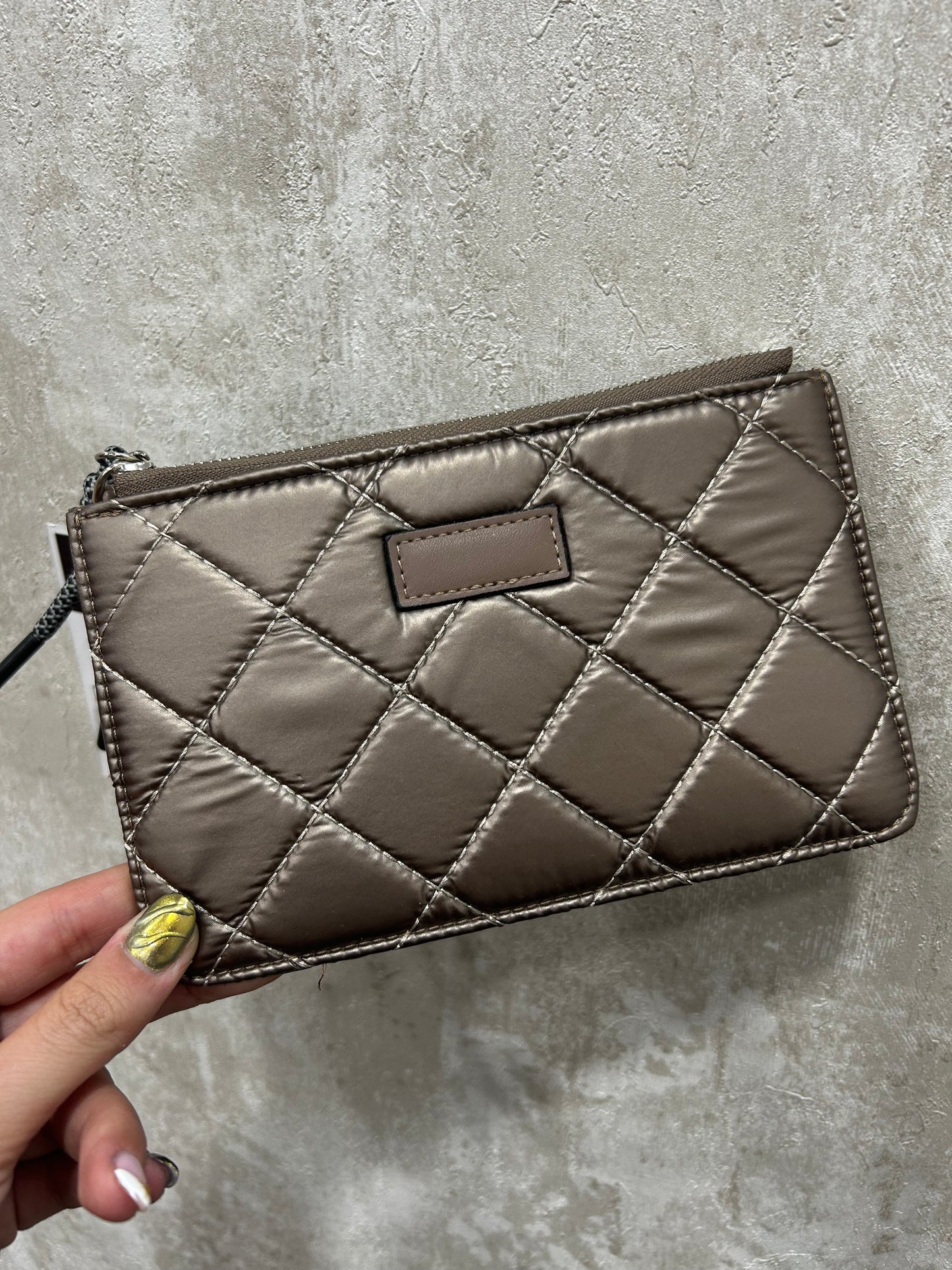 Cartera champán