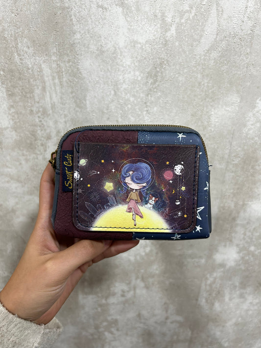Monedero Sweet candy luna