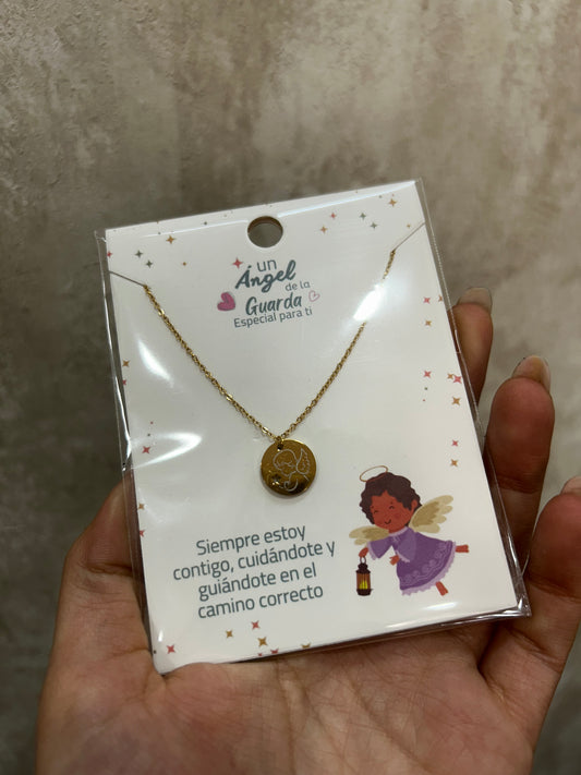 Collar angelito