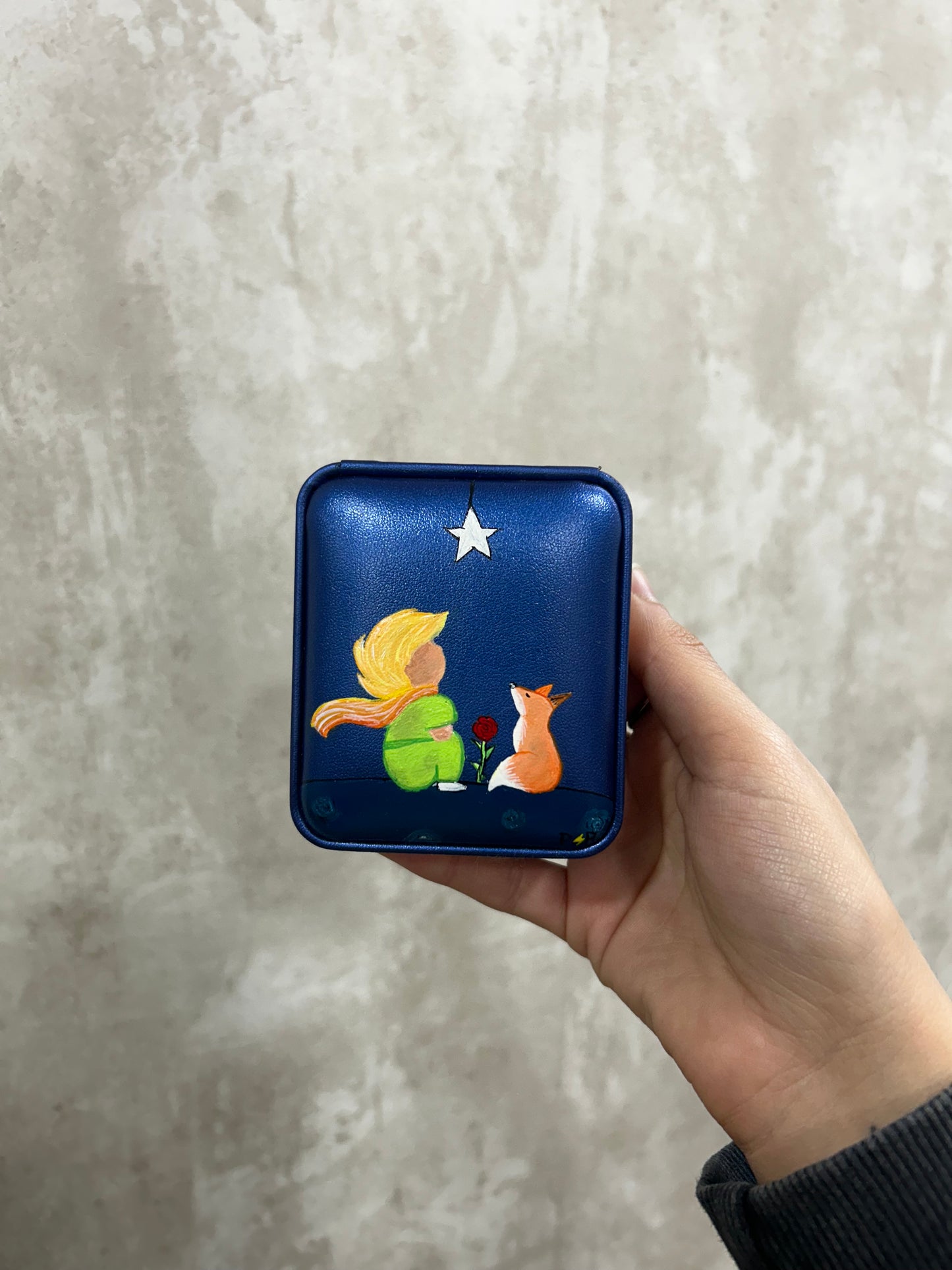 Joyero principito