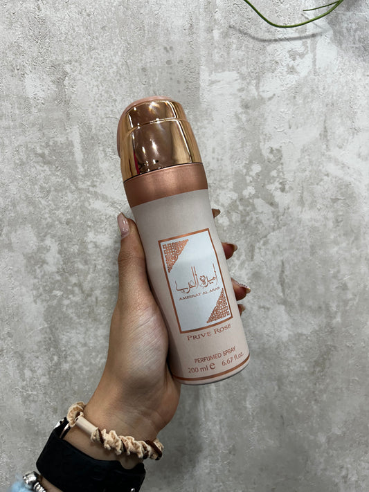 Desodorante Princesa de Arabia Rosa